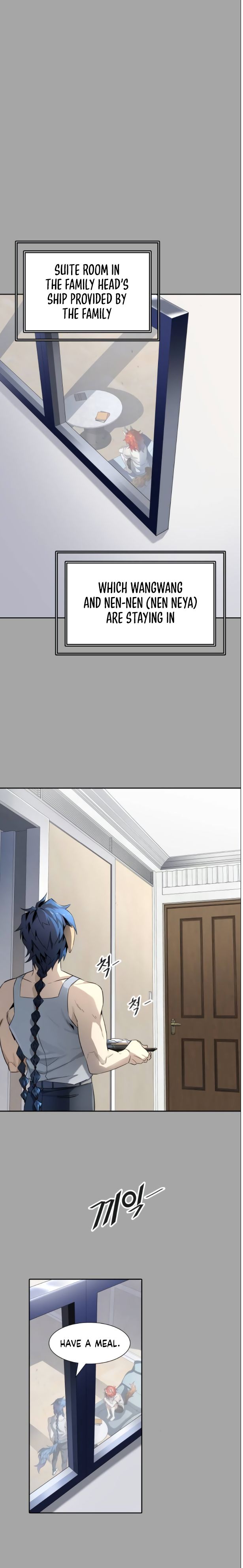 Tower of God Chapter 527 image 25